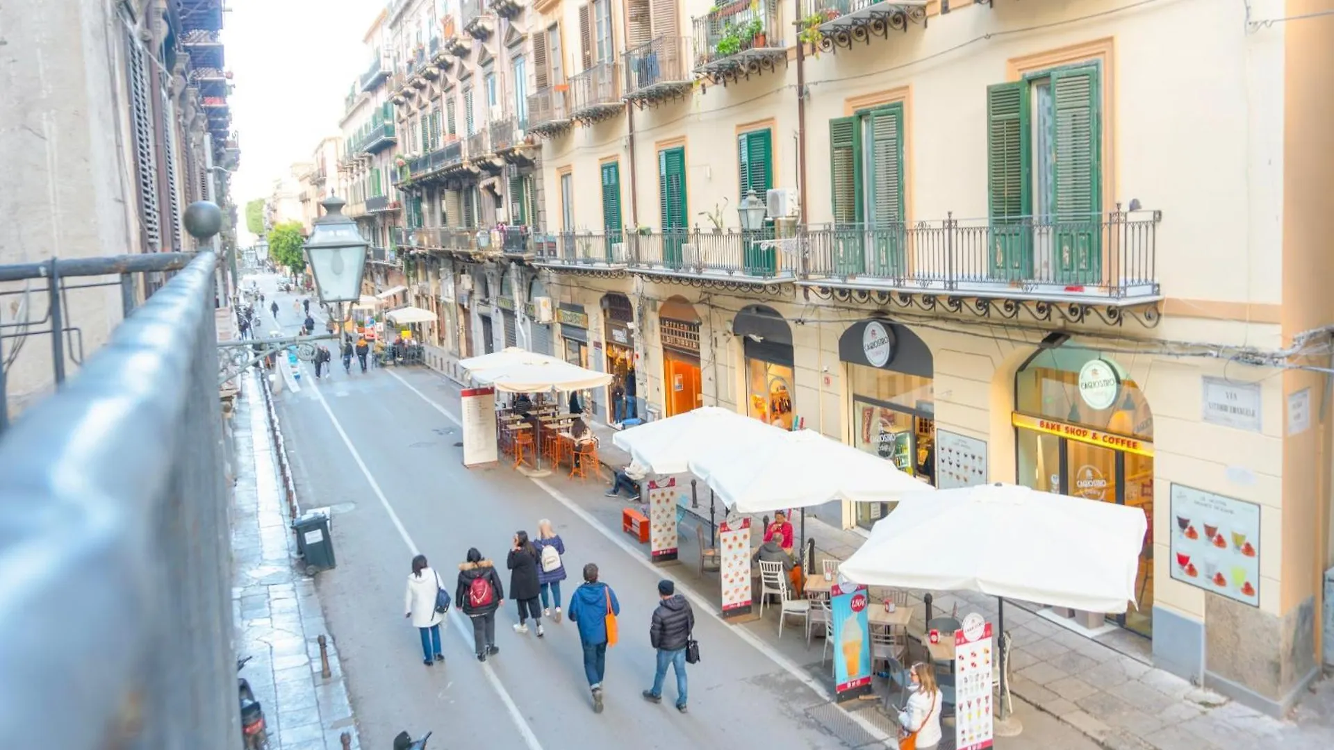 Victorio Apartment Palermo Italy