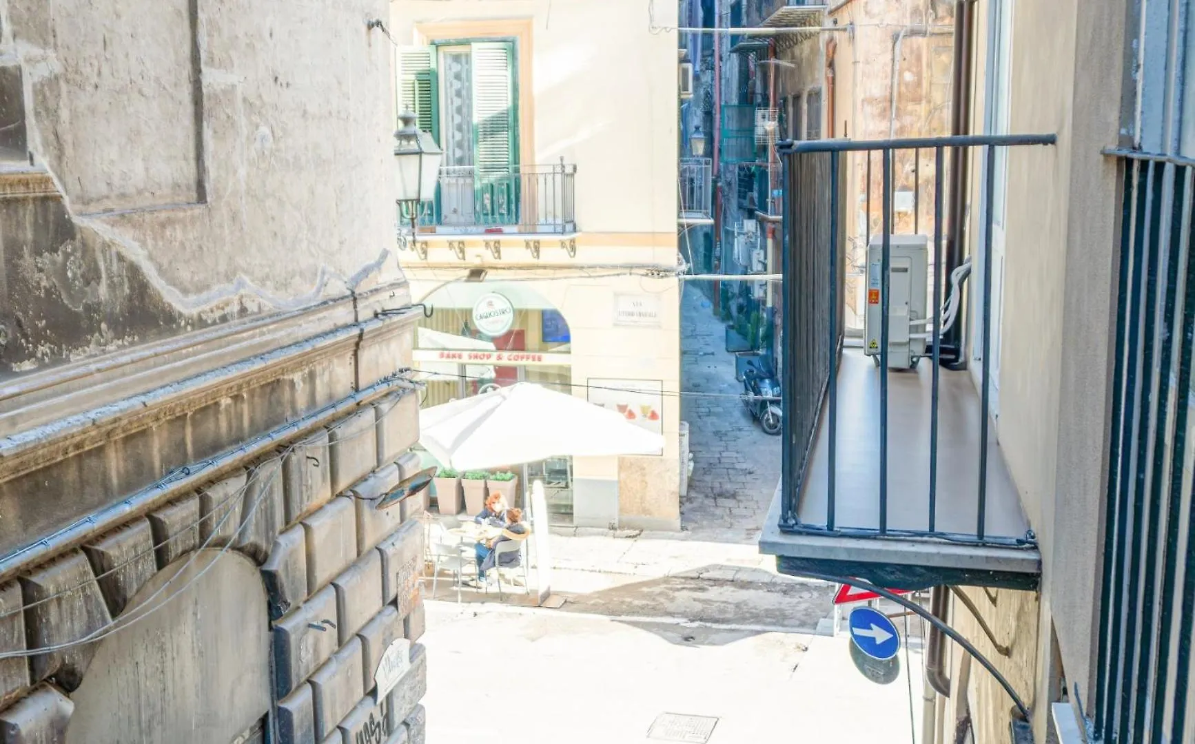 Victorio Apartment Palermo
