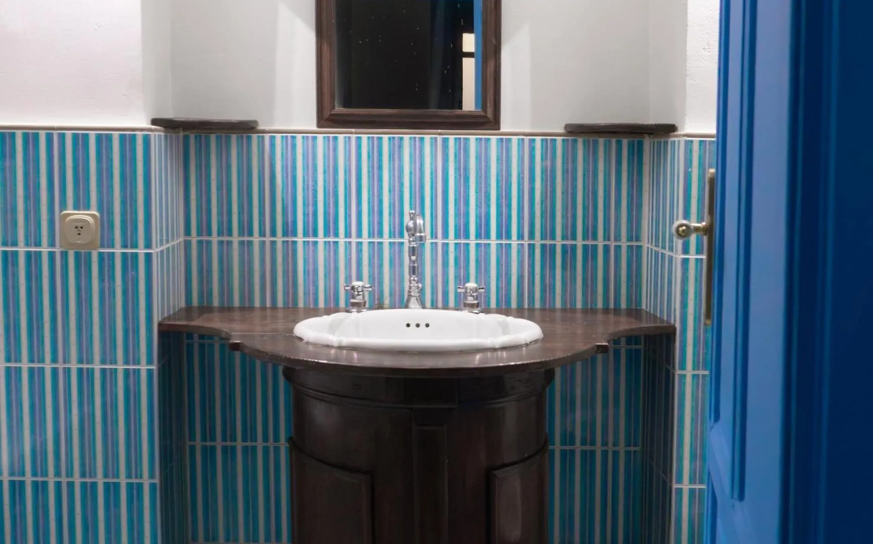 Victorio Apartment Palermo Italy