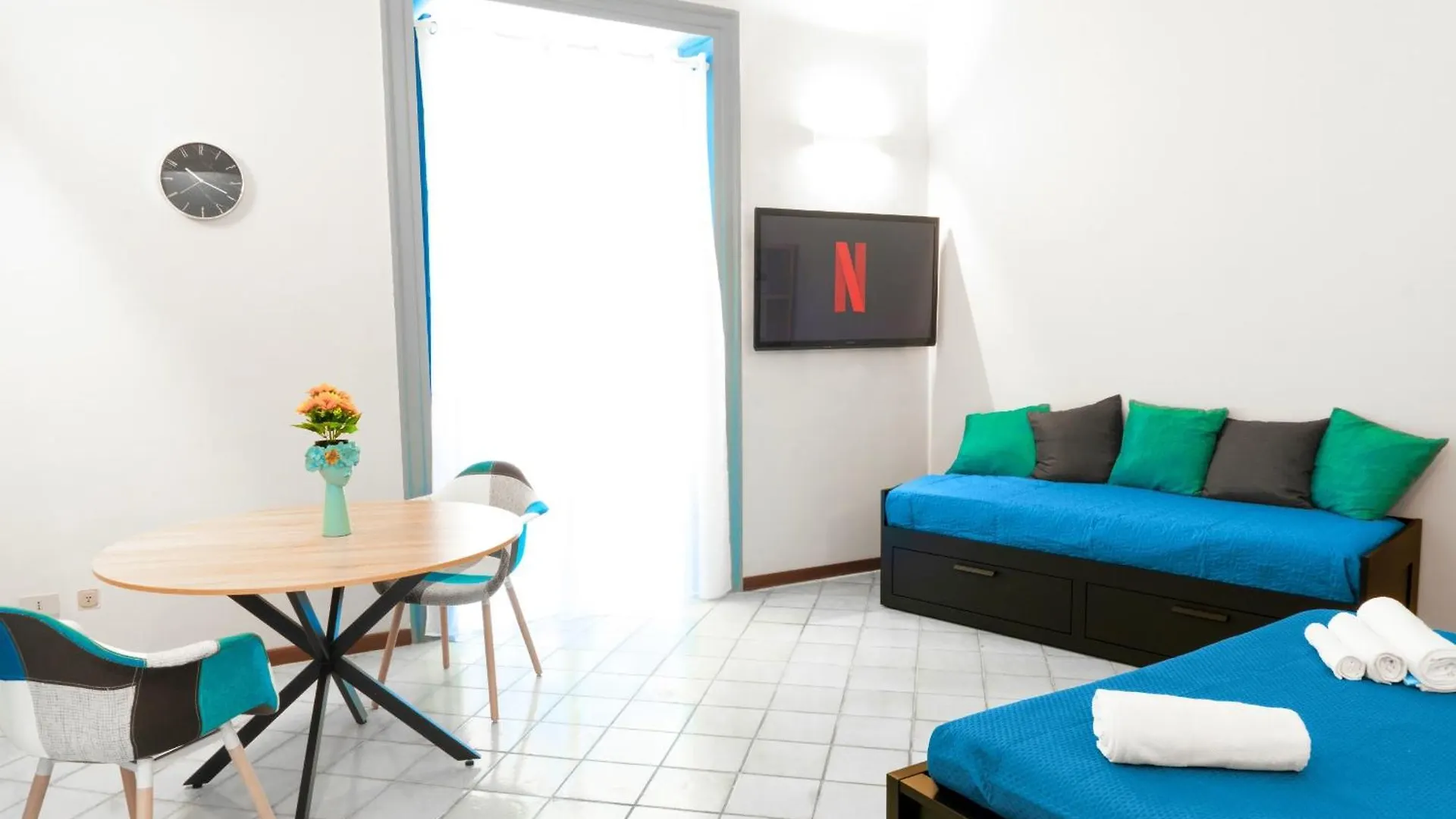 Victorio Apartment Palermo