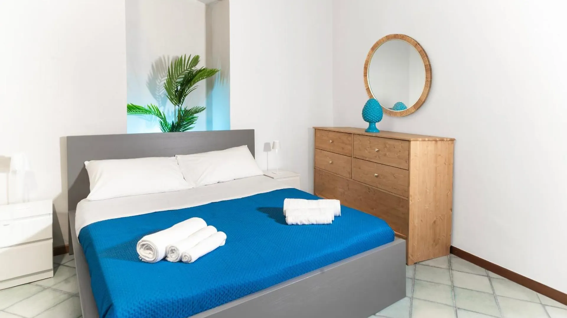 Victorio Apartment Palermo