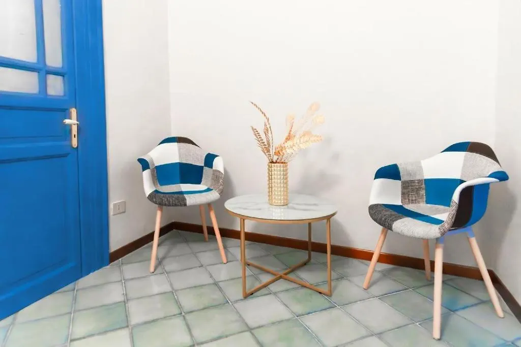 Victorio Apartment Palermo Italy