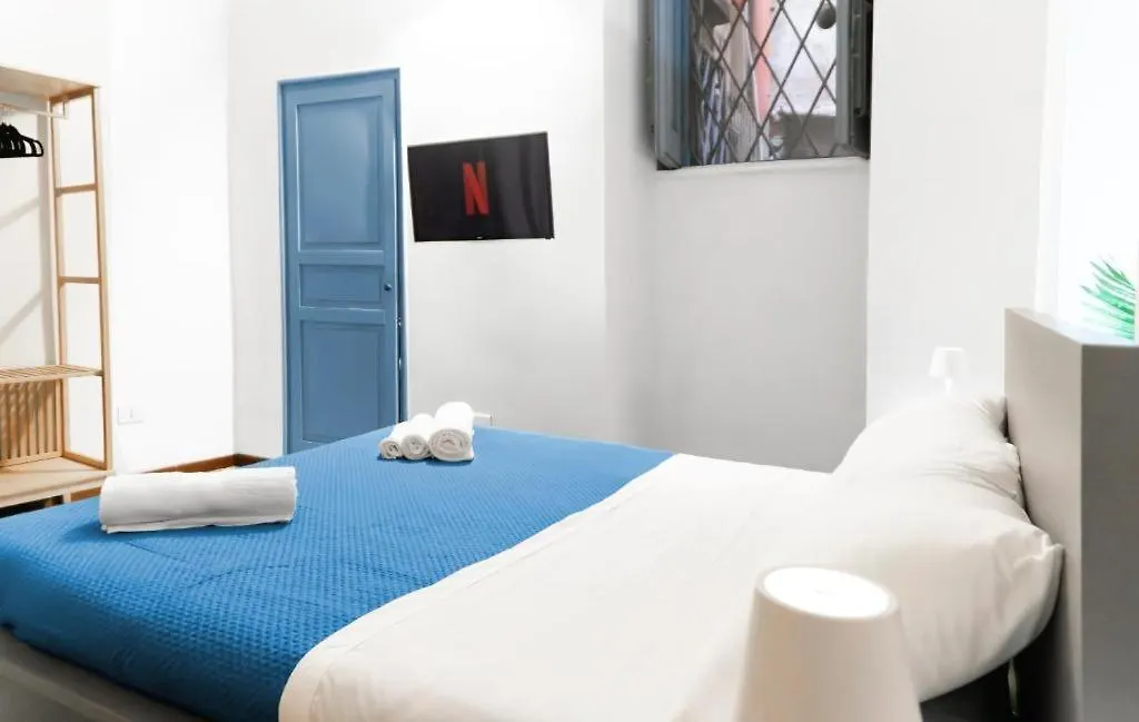 Victorio Apartment Palermo 0*,